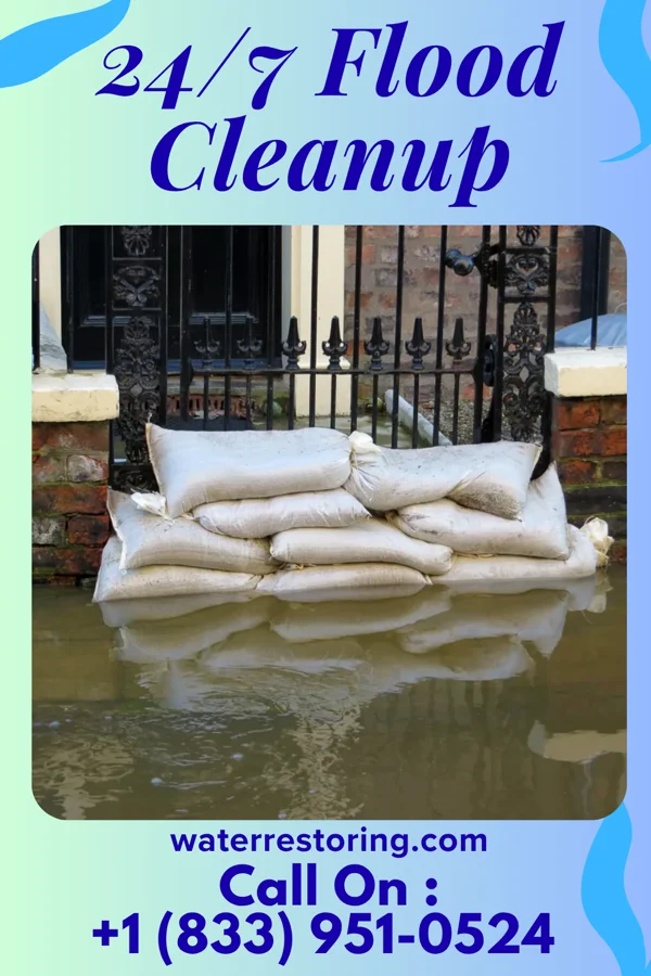 24/7 Flood Cleanup in Charles Town, WV
