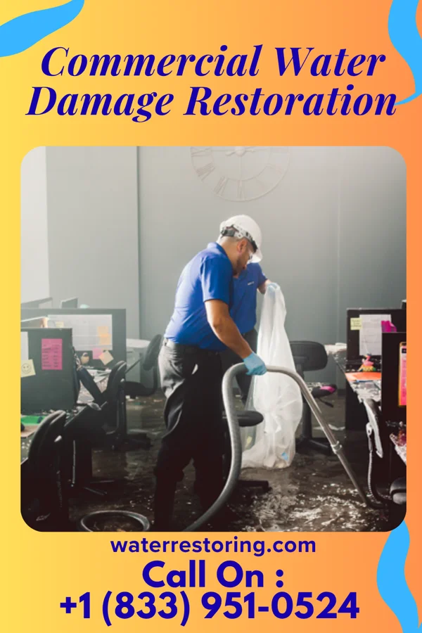 Commercial Water Damage Restoration in Charles Town, WV